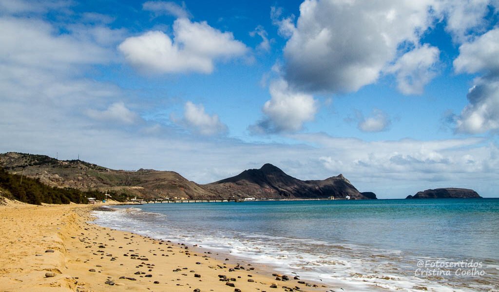 Elementos, Férias, Mar, Porto Santo, Portugal, Praias, Viagens, Água